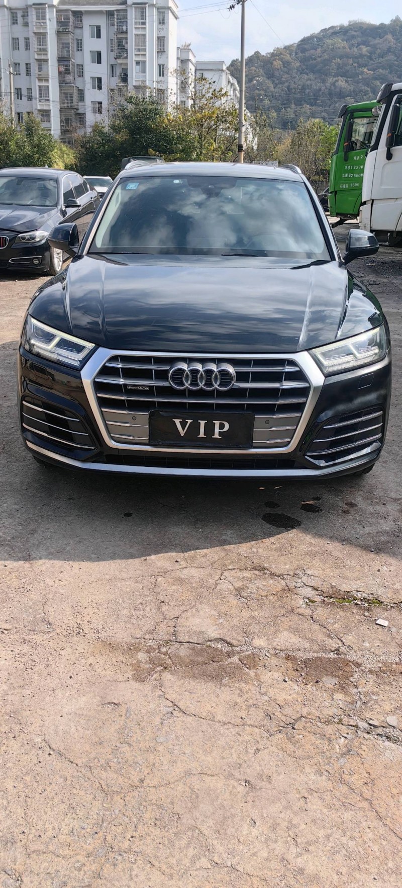 安顺20年奥迪Q51