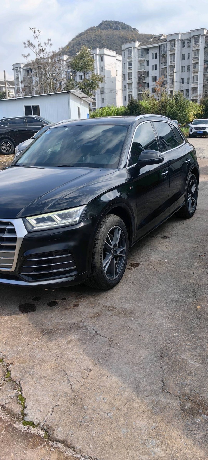 安顺20年奥迪Q54