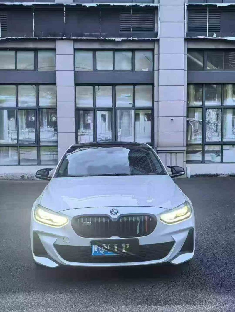 莆田21年宝马1系1