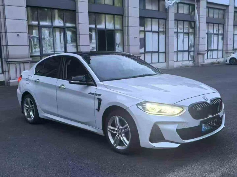 莆田21年宝马1系2