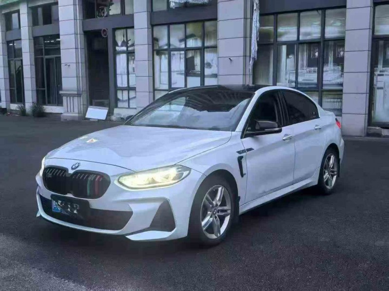 莆田21年宝马1系3