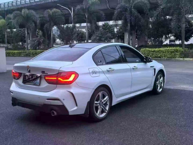 莆田21年宝马1系6