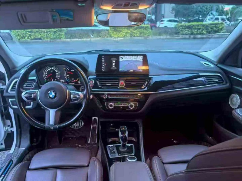 莆田21年宝马1系8