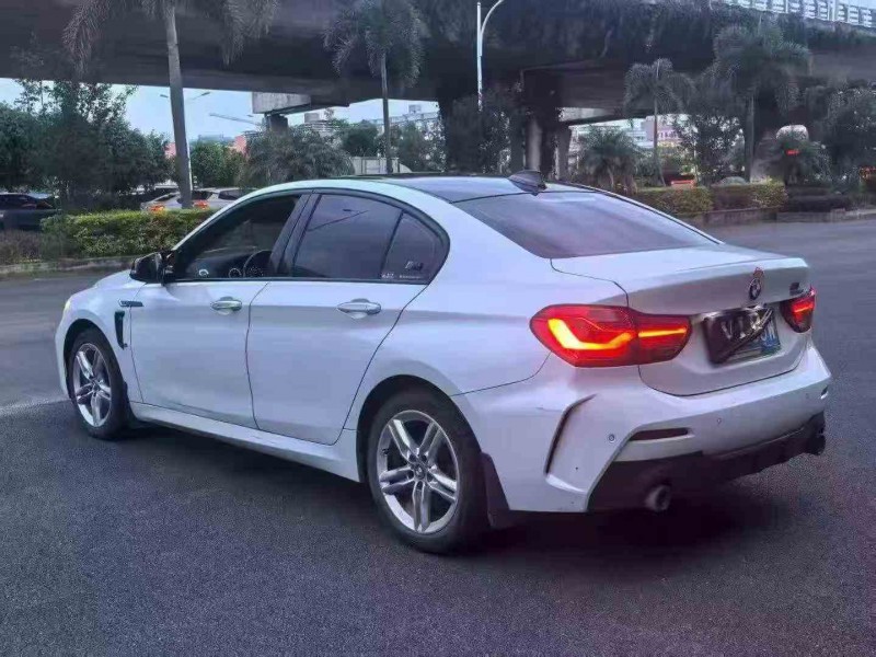 莆田21年宝马1系9