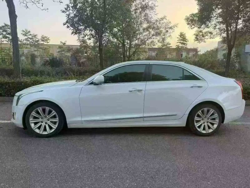 常德17年凯迪拉克ATS-L6