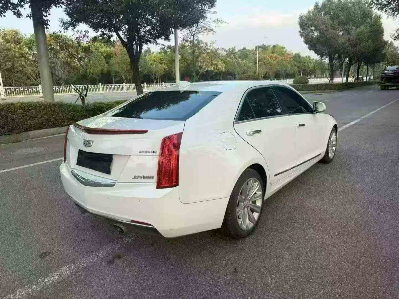 常德17年凯迪拉克ATS-L9