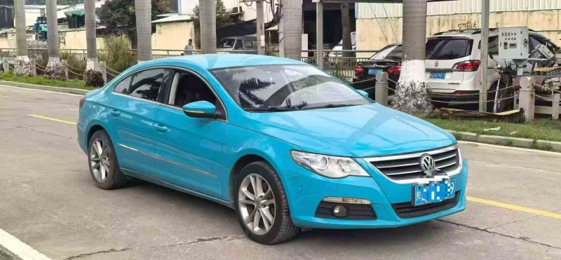 泉州13年大众CC3