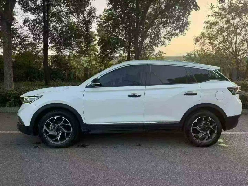 株洲21年东风ax76