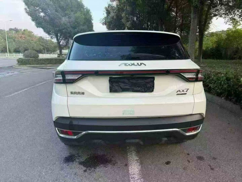 株洲21年东风ax78