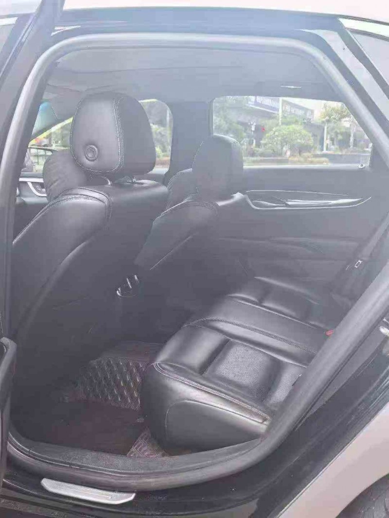 莆田18年凯迪拉克XTS4