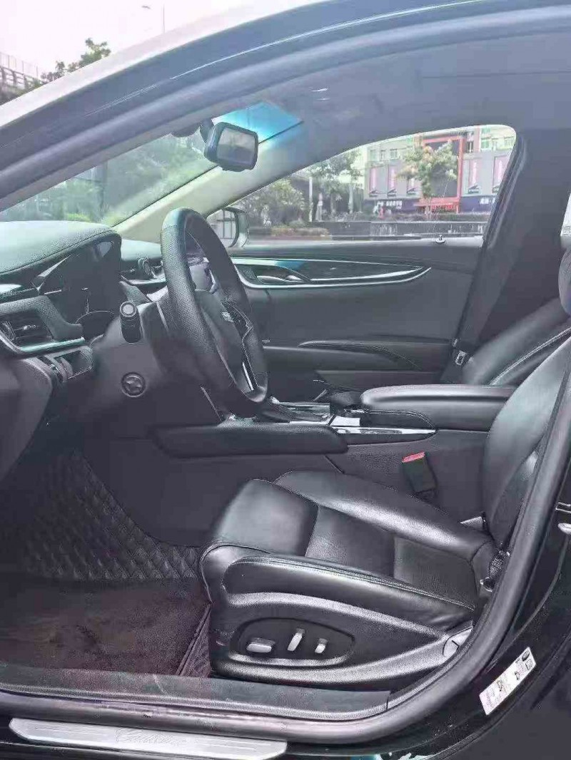 莆田18年凯迪拉克XTS5