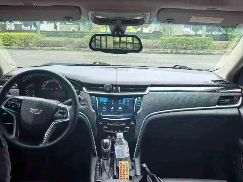 莆田18年凯迪拉克XTS6