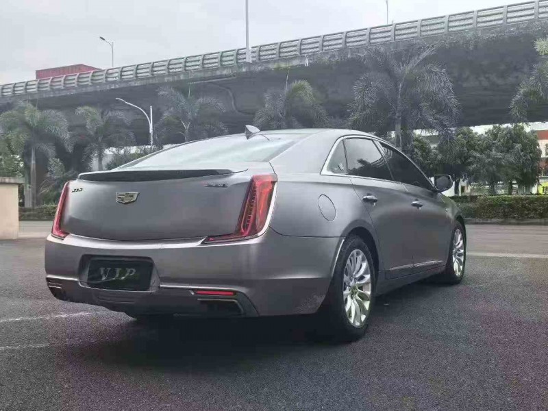 莆田18年凯迪拉克XTS7