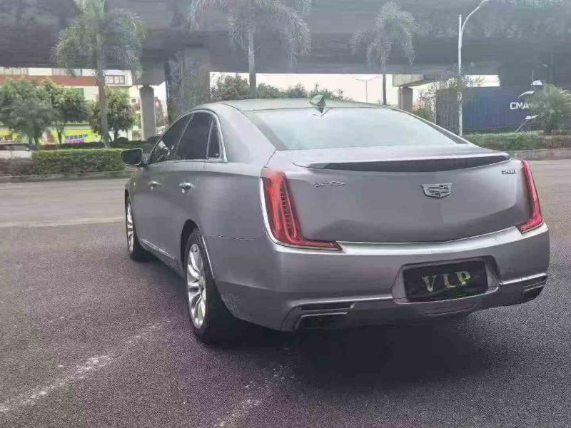 莆田18年凯迪拉克XTS8