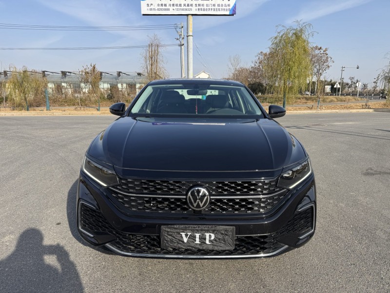 盐城24年大众帕萨特1