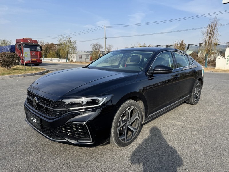 盐城24年大众帕萨特3