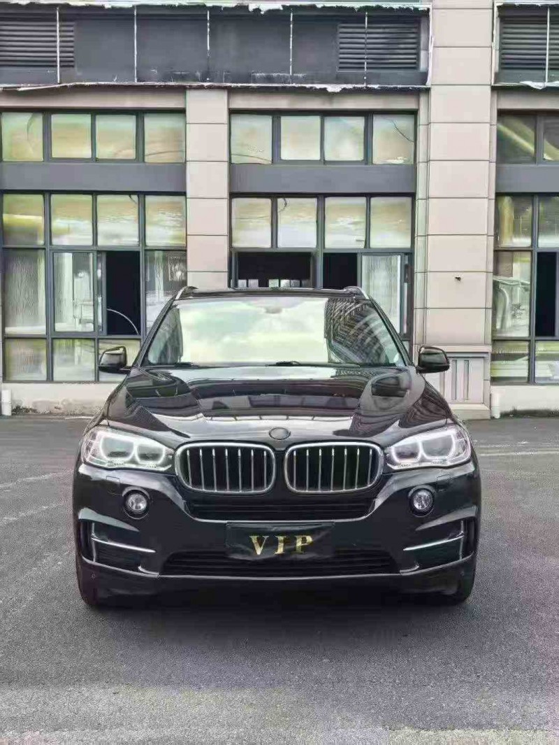 三明17年宝马X51