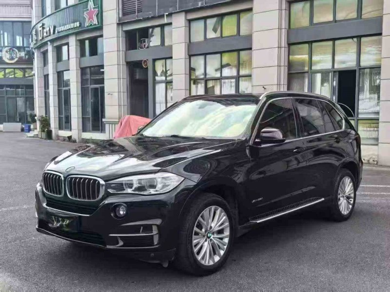 三明17年宝马X52