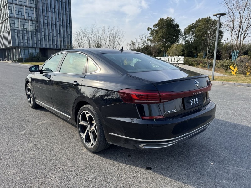 盐城24年大众帕萨特4