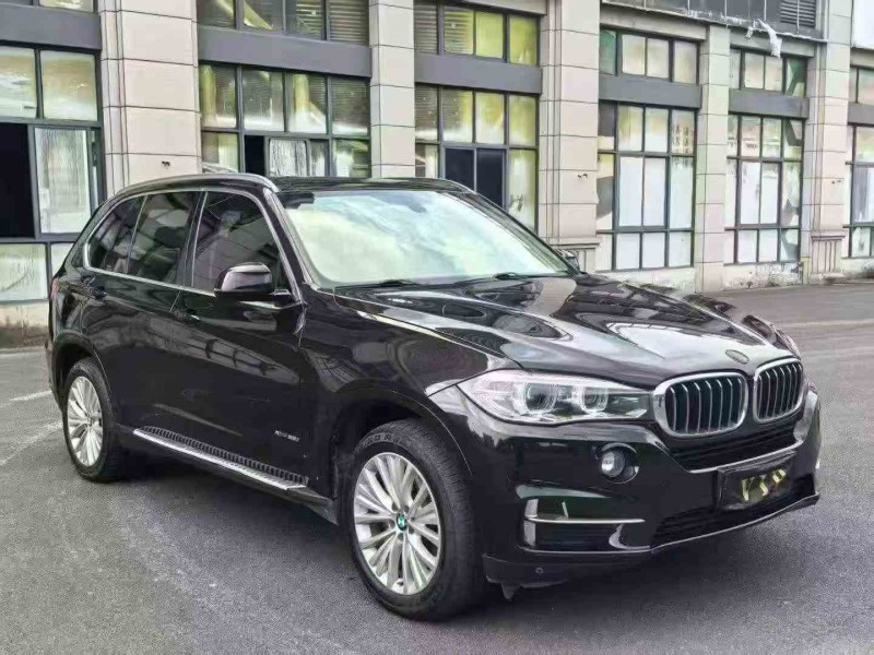 三明17年宝马X53