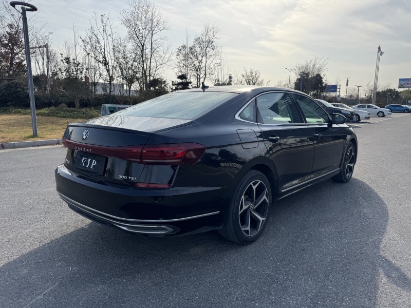 盐城24年大众帕萨特5