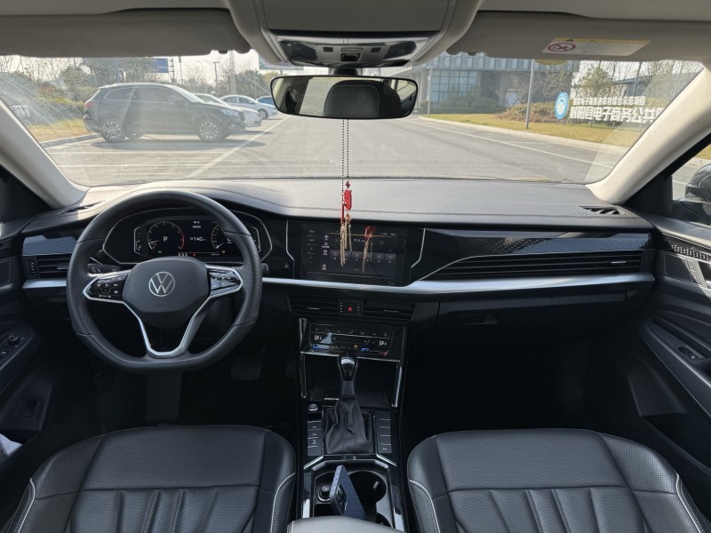 盐城24年大众帕萨特8