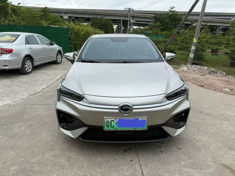 中山23年传祺埃安S1