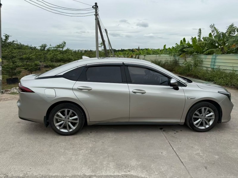 中山23年传祺埃安S3