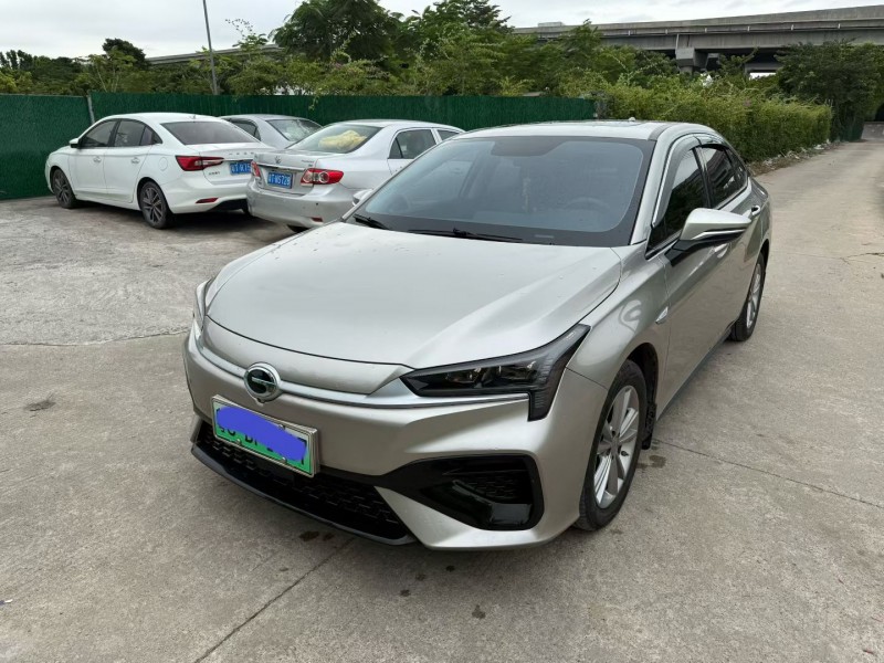 中山23年传祺埃安S6