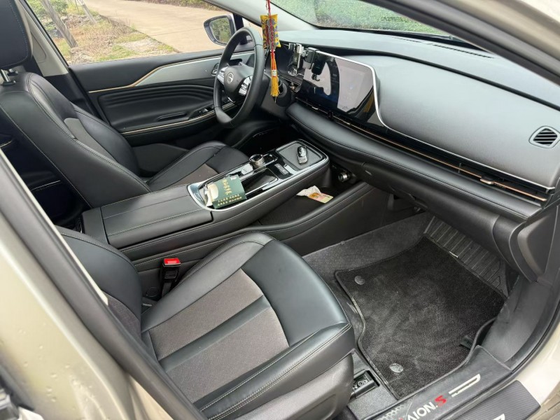 中山23年传祺埃安S7