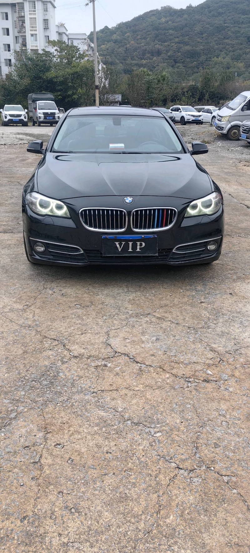 安顺16年宝马5系1