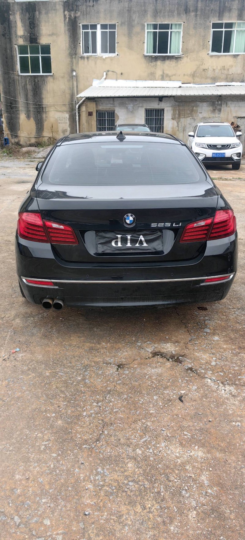 安顺16年宝马5系3