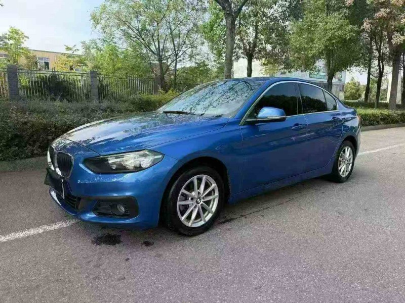 衡阳17年宝马1系3