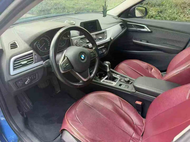 衡阳17年宝马1系6