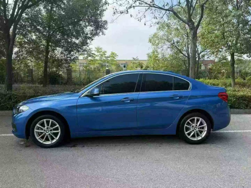 衡阳17年宝马1系7