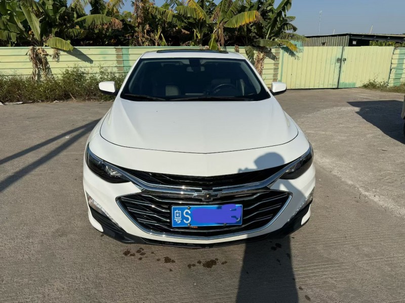 中山21年雪佛兰迈锐宝1