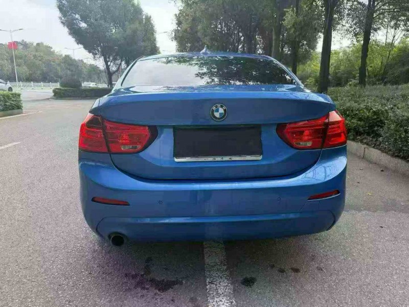 衡阳17年宝马1系9