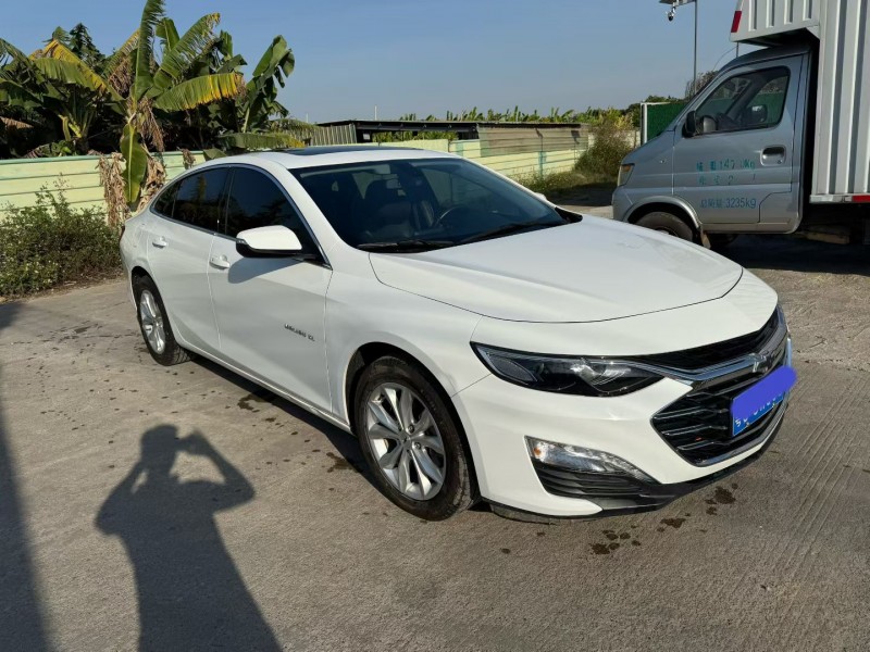 中山21年雪佛兰迈锐宝2