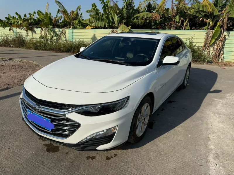 中山21年雪佛兰迈锐宝6