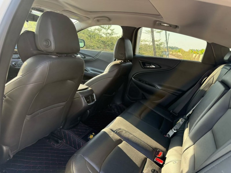 中山21年雪佛兰迈锐宝7