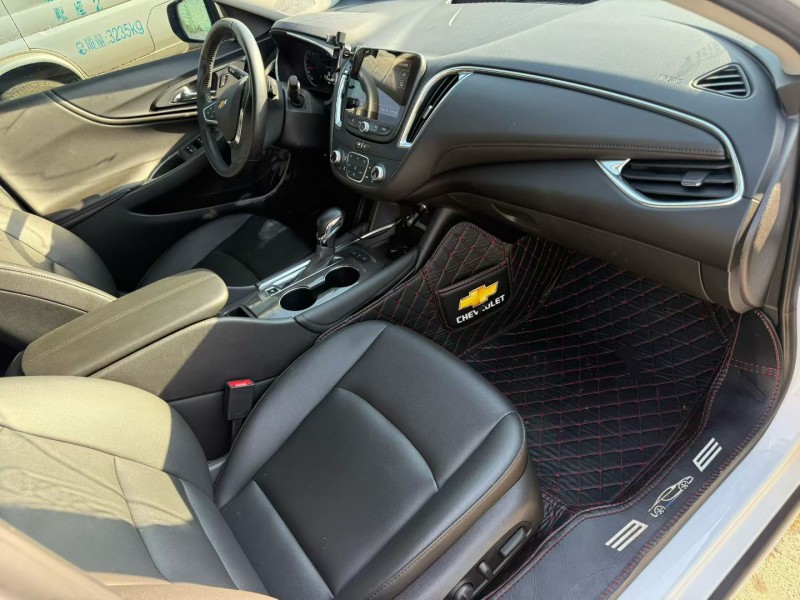 中山21年雪佛兰迈锐宝9