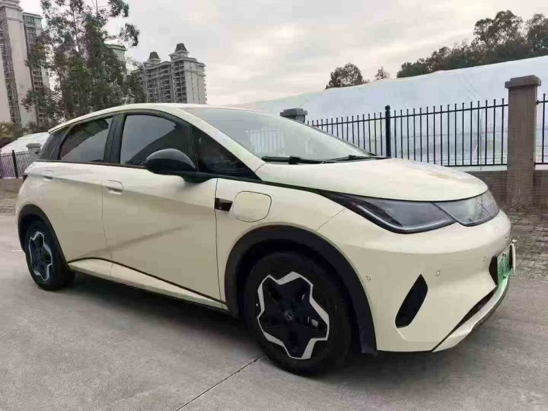 汕头25年比亚迪海豚2