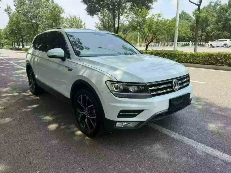 张家界20年大众途观2