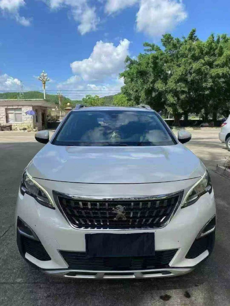 莆田18年东风标致1