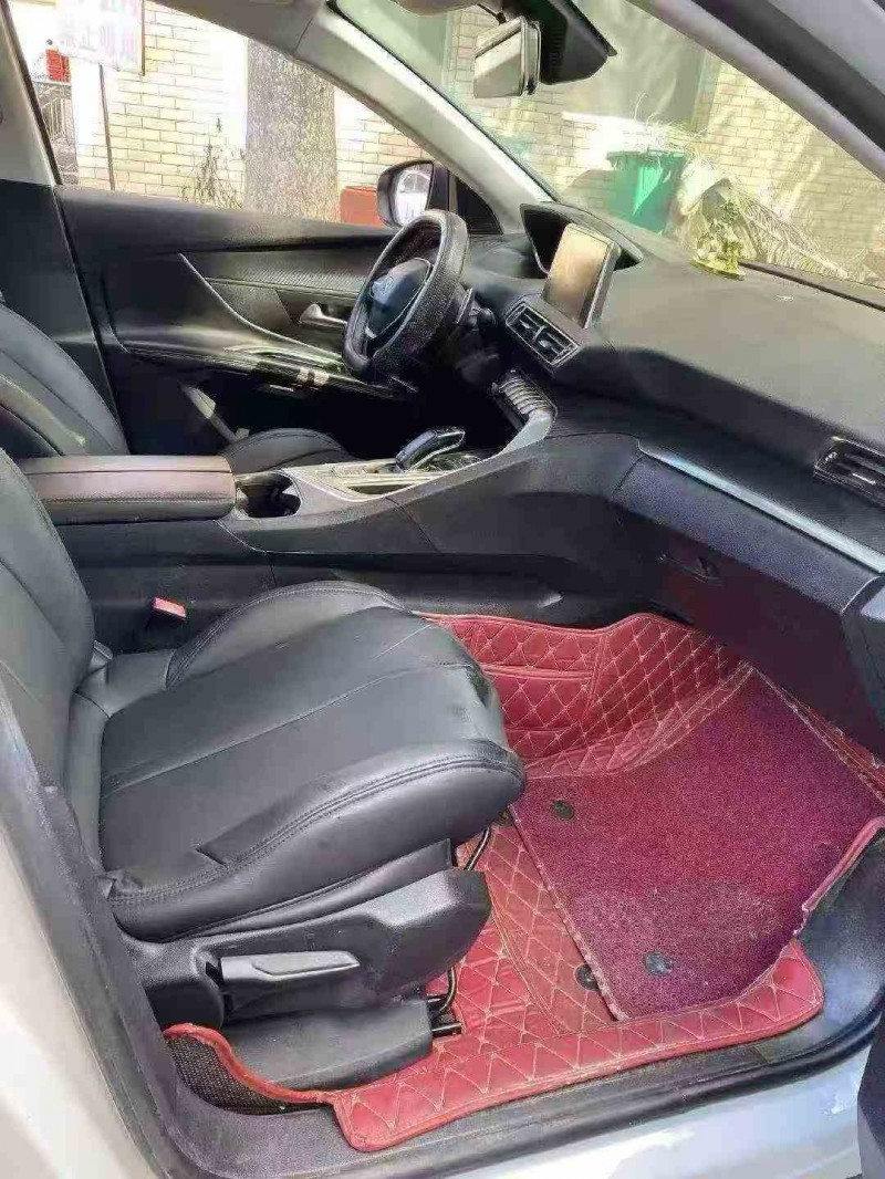 莆田18年东风标致4