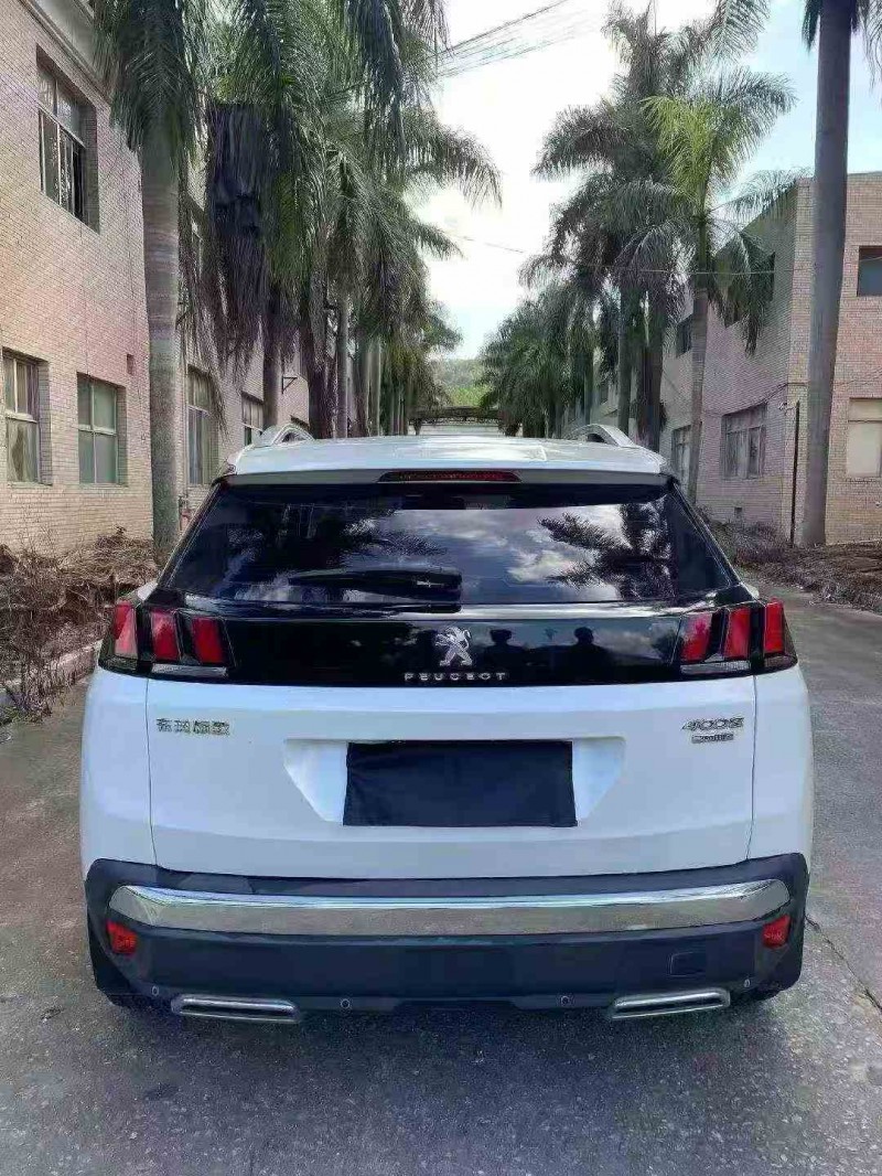 莆田18年东风标致9