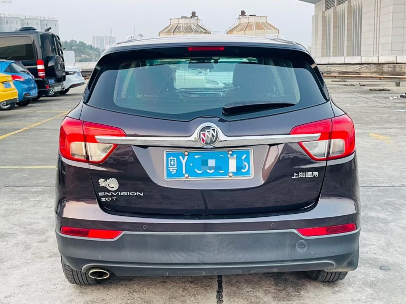 东莞15年别克昂科威9