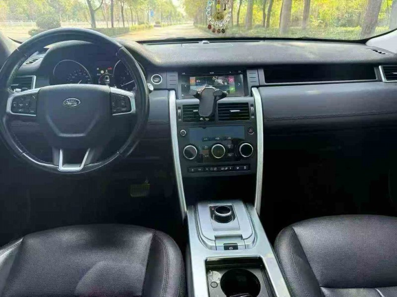 常德18年路虎发现4