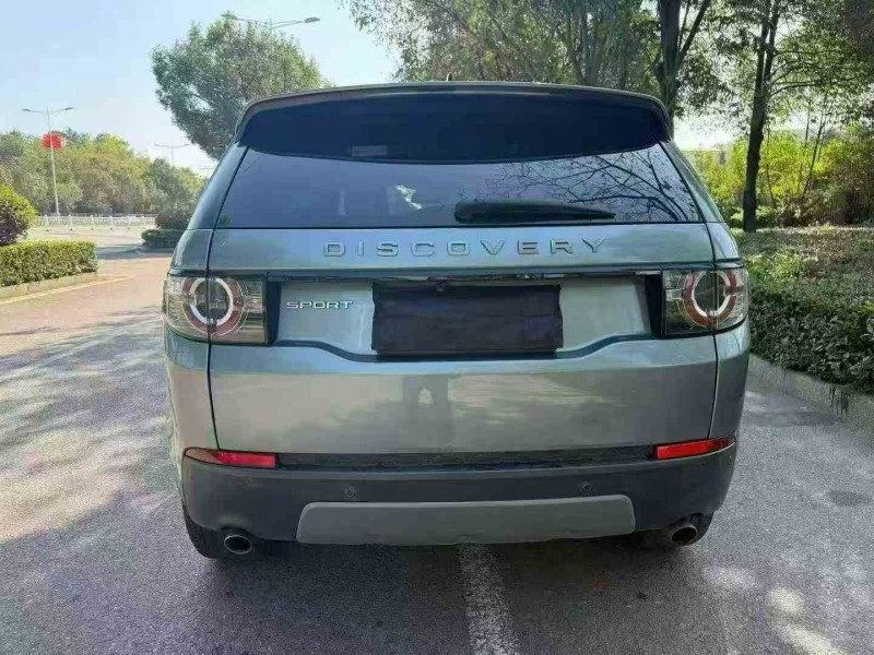 常德18年路虎发现9