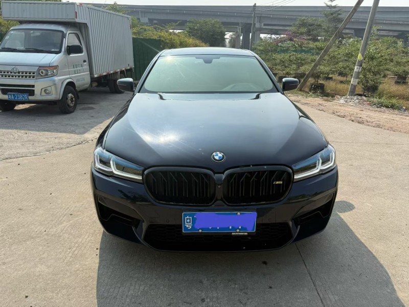 中山18年宝马5系1